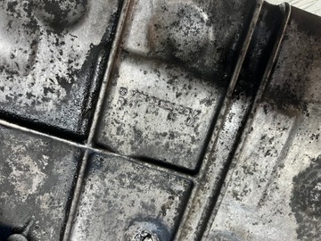 MERCEDES W211 2,7 CDI VANA OLEJ OM647