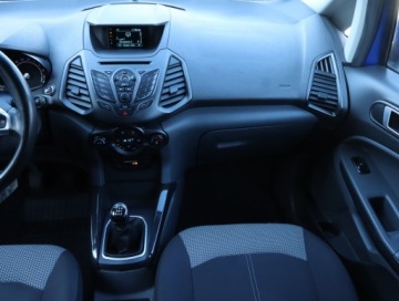 Ford Ecosport II SUV 1.0 Ecoboost 125KM 2013 Ford Ecosport 1.0 EcoBoost, Klima, Klimatronic, zdjęcie 6