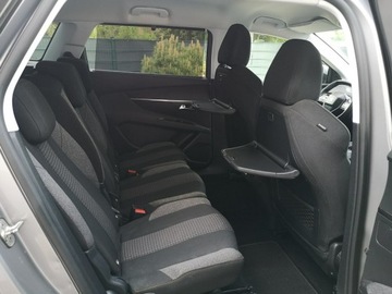 Peugeot 5008 II Crossover 1.5 BlueHDI 130KM 2018 Peugeot 5008 1,5 HDI 130KM Klimatr Navi Kamera, zdjęcie 22