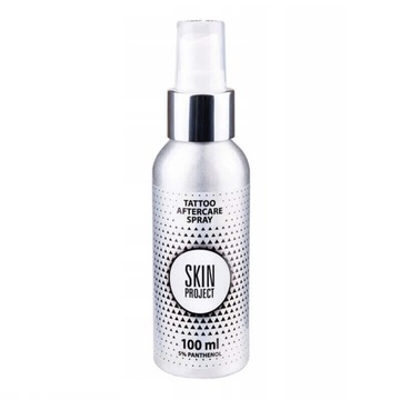 SkinProject TATTOO AFTERCARE KREM SPRAY DO TATUAŻU
