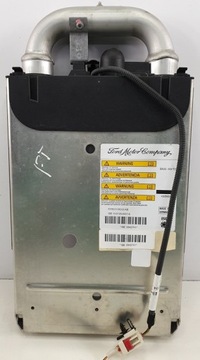 ZAGŁÓWEK PIROTECHNICZNY PRAWY TYŁ VOLVO C70 II