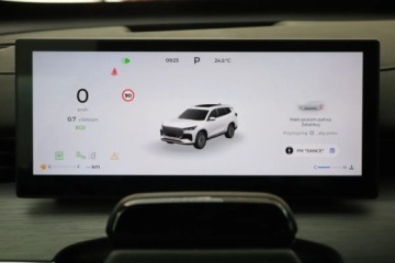 Chery Tiggo 8 SUV 1.6 T-GDI 147KM 2025 Chery Tiggo 8 1.6 TGDI, 1. Właściciel, Serwis ASO, zdjęcie 10