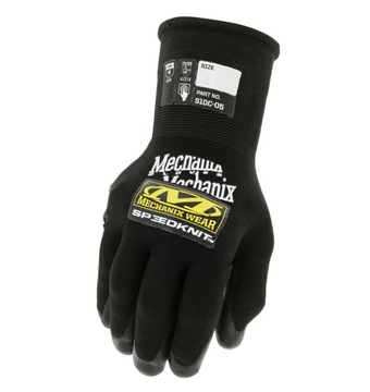 Rękawice Warsztatowe Mechanix SpeedKnit S1DC05