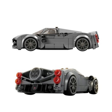 НАБОР LEGO SPEED CHAMPIONS — АВТОМОБИЛЬ PAGANI UTOPIA AUTO.