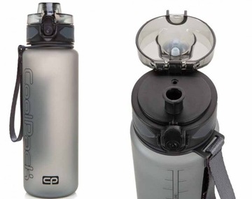 Бутылка Coolpack Brisk 600 мл Серый 95280CP_95273CP