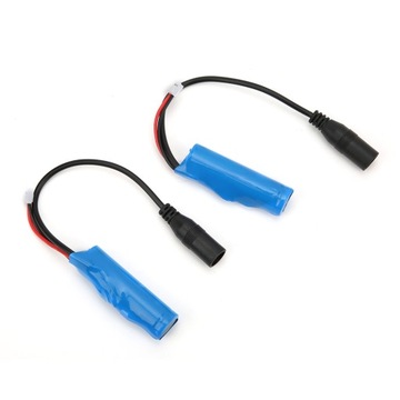 2 szt. RC model łodzi akcesoria zamienne do baterii pasujące do Flytec V005