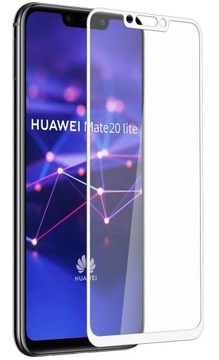 Szkło Hartowane 5D Full Glue Huawei Mate 20 Lite