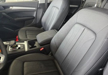 Audi Q5 II SUV Facelifting 2.0 40 TDI 204KM 2023 Audi Q5 Salon Polska Wersja SUV 2023 najoszczedniejszy, rejestracja 2024, zdjęcie 18