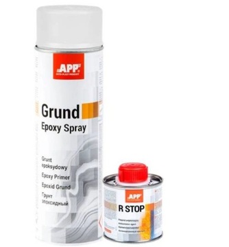 APP R-STOP PREPARAT ANTYKOROZYJNY 100ML NA KOROZJĘ