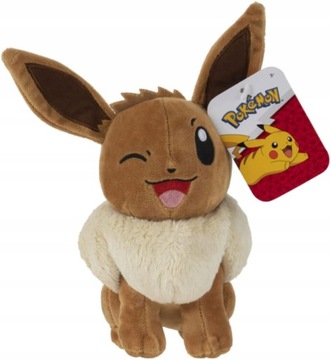Pokemon Eevee Maskotka Oryginalna Boti 20cm