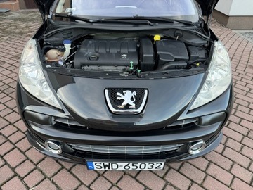 Peugeot 207 Hatchback 5d 1.4 16V 88KM 2007 Peugeot 207 Tylko 167tyśkm! KLIMA Zwykła Benzyna 1.4 16V TRENDY 2007 5DRZWI, zdjęcie 35