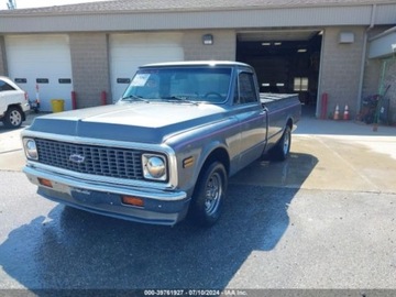 Chevrolet 1972 Chevrolet C-10 1972 CHEVROLET C10 5.0 Benzyna 300KM, zdjęcie 1
