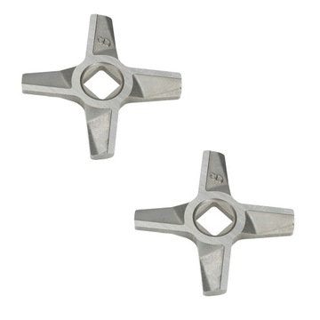 ДВУСТОРОННИЙ НОЖ №. 8 ДЛЯ ZELMER 886 686 986 586