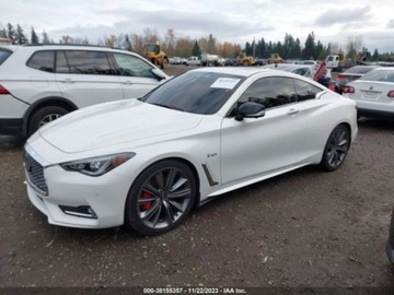 Infiniti Q60 II 2019 Infiniti Q60 2019 INFINITI Q60 RED SPORT 400 AWD 3.0 Benzyna 400KM, zdjęcie 1