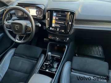 Volvo XC40 2021 Volvo XC 40 SalonPL T5 Plug-In R-Design High Beam, zdjęcie 13