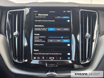 Volvo XC60 II 2025 Volvo XC 60 FV23 Plus Dark B5 250KM AWD ACC Kamera, zdjęcie 26