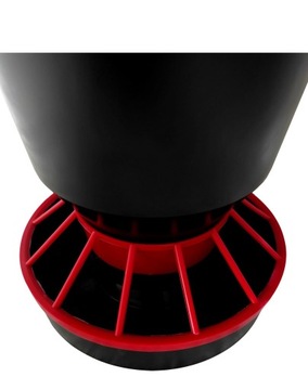 Кормушка для воды Кормушка для птицы, кур, гусей, уток 6л 6 кг на ножках