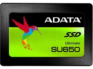 Dysk ADATA Ultimate SU650 240GB SSD