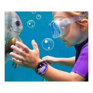 SmartWatch Sim PL Locuator Watch for Smart Watch Plock Menu