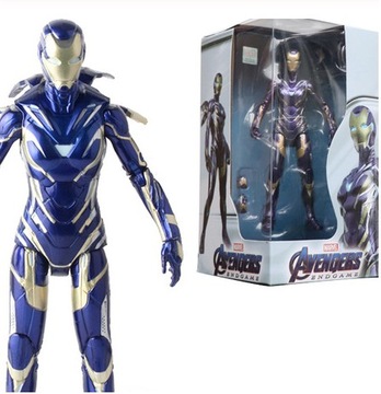 Pepper Potts Rescue Armor Avengers Endgame w 24h