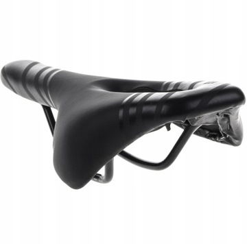 МУЖСКОЕ КОЖАНОЕ ВЕЛОСИПЕДНОЕ СИДЕНИЕ