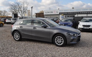 Mercedes Klasa A W177/V177 Hatchback 1.3 200 163KM 2018 Mercedes-Benz Klasa A A200 Automat Benzyna Kamera Nawigacja 1.3 Benzyna, zdjęcie 4