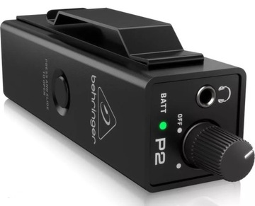 Behringer P2 - Персональный усилитель