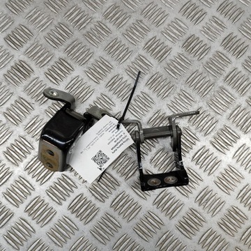 HONDA CR-V 2024 LEVÝ STRANA PANTY DVEŘE ZADNÍCH / KOMPLET