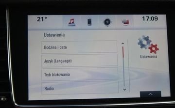 Opel Mokka I X 1.6 CDTI Ecotec 136KM 2018 Opel Mokka SKORA Alusy LED Navi. Bagaznik na rowery 1.6 Diesel 136KM, zdjęcie 29