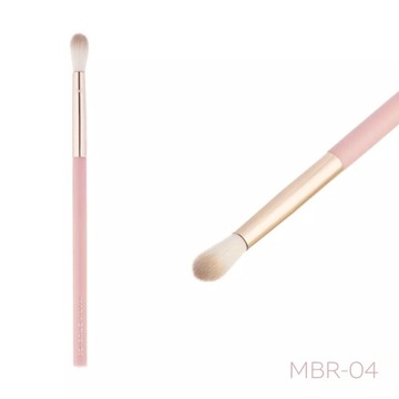 Many Brushes Rose Набор из 8 кистей для макияжа.