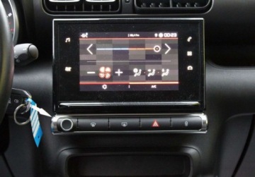 Citroen C3 Aircross  I Crossover 1.2 PureTech 110KM 2020 Citroen C3 Aircross 1.2 110KM MT FEEL Czujniki parkowania SalonPL SerwisAS, zdjęcie 17