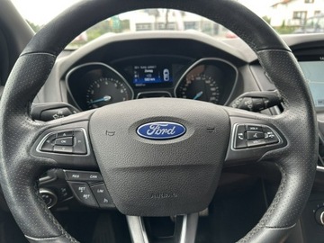 Ford Focus III Kombi Facelifting 1.0 EcoBoost 140KM 2018 Ford Focus ST-Line*Navi* Tylko 85000km!, zdjęcie 20