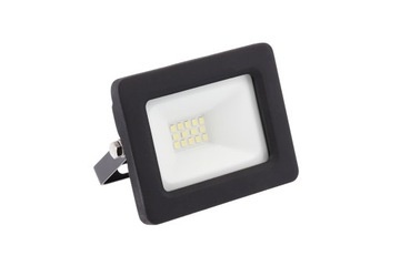NAŚWIETLACZ LED 10W 6400K 800LM G-TECH