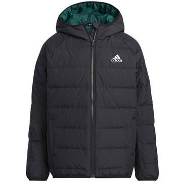 140 cm Kurtka adidas Frosty Winter Jackett H45034 czarny 140 cm