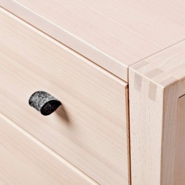 Leander - Комод Linea, Букова