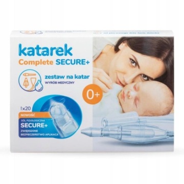 НАЗАЛЬНЫЙ АСПИРАТОР ДЛЯ КАТЕТЕРА HOOVER PLUS COMPLETE SECURE+ SALT