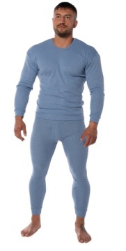 МУЖСКОЙ ХЛОПКОВЫЙ КОМПЛЕКТ, ФУТБОЛКА, ДЛИННЫЕ КУРТКИ, 2XL