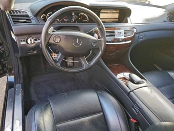 Mercedes CL W216 2008 Mercedes-Benz CL 63 AMG 2008 6.2 Benzyna 518KM, zdjęcie 8