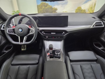 BMW Seria 4 G22-23-26 M4 Coupe Facelifting 3.0 M4 530KM 2025 Competition M xDrive 3.0 (530 KM)| Asystent parkowania Plus, zdjęcie 7