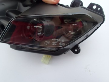 Yamaha MT-09 MT09 передний отражатель лампы НОВЫЙ С ПОДТВЕРЖДЕНИЕМ