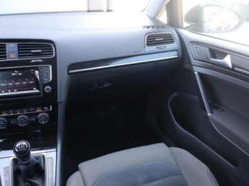 Volkswagen Golf VII Variant 1.4 TSI BlueMotion Technology 122KM 2013 VW Golf 1.4 TSI, Salon Polska, Serwis ASO, Xenon, zdjęcie 7