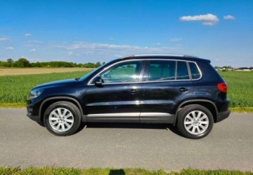 Volkswagen Tiguan I SUV Facelifting 2.0 TDI CR DPF BlueMotion 110KM 2012 Volkswagen Tiguan Volkswagen Tiguan 2.0 Diesel 110KM, zdjęcie 5
