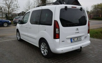 Citroen Berlingo II Combi Facelifting 2015 1.6 BlueHDi 120KM 2016 Citroen Berlingo 1.6HDI 2016r Panorama Led Grzane Fotele Tempomat Sprowadz, zdjęcie 6