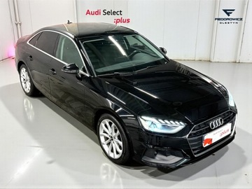 Audi A4 B9 Limousine Facelifting 2.0 35 TFSI 150KM 2022 Audi A4 Limousine Limusine 35 TFSI S tronic *Refle, zdjęcie 12