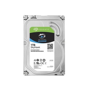 Nowy dysk twardy do monitoringu 1TB Sata 3 HDD 3,5