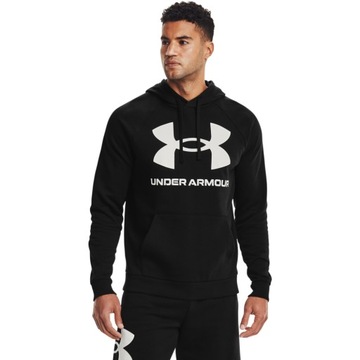 BLUZA MĘSKA DRESOWA UNDER ARMOUR SPORTOWA
