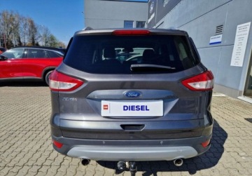 Ford Kuga II SUV 2.0 TDCi 150KM 2016 Ford Kuga 2.0 TDCi 150KM 4x4 Titanium FV Marza 2.0 Diesel 149KM, zdjęcie 10
