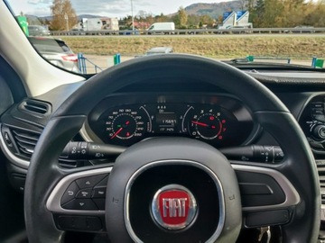 Fiat Tipo II Sedan 1.4 95KM 2018 Fiat Tipo Salon Polska + bezwypadkowy, zdjęcie 10