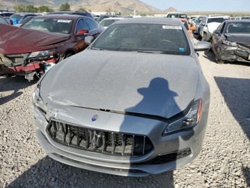 Maserati Quattroporte II 2018 Maserati Quattroporte 2018 r.,3,0L S 3.0 Benzyna 424KM, zdjęcie 5