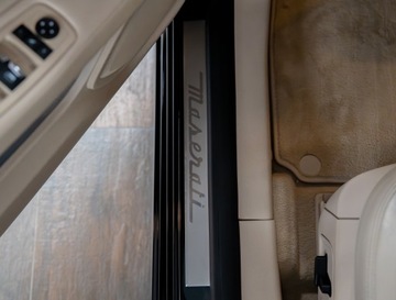 Maserati Quattroporte II S 3.0 V6 410KM 2014 Maserati Quattroporte S Q4 3.0L | V6 Twin Turbo | 410KM | 28tyś km, zdjęcie 9